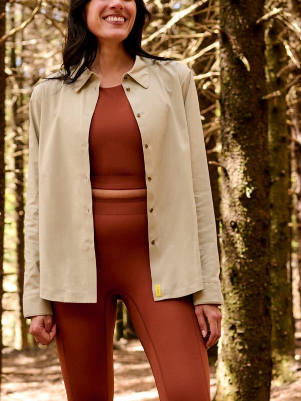 HIKERKIND women’s Trail Sun Shirt 02